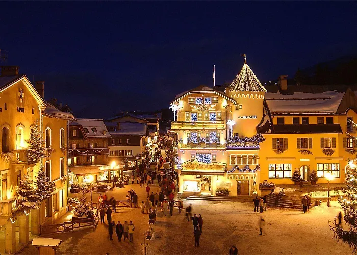 Апартаменти Lara Jaillet Proche Du Village Parking