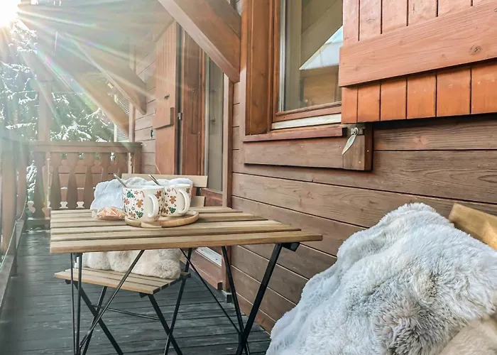 Апартаменти Lara Jaillet Proche Du Village Parking *