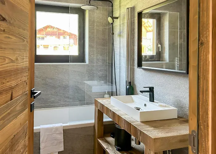 Lara Jaillet Proche Du Village Parking Апартаменти