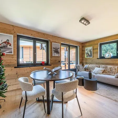 Apartmán Lara Jaillet Proche Du Village Parking *