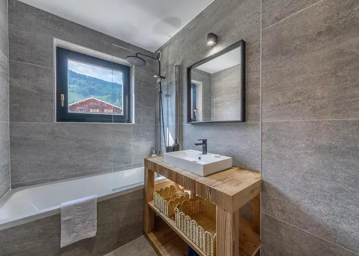 Lara Jaillet Proche Du Village Parking Apartmán *